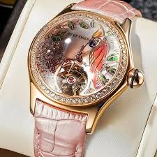 Womens Automatic Watch
